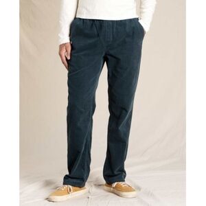 Toad&Co‎ Scouter Corduroy Pull On Pants Size XXL New